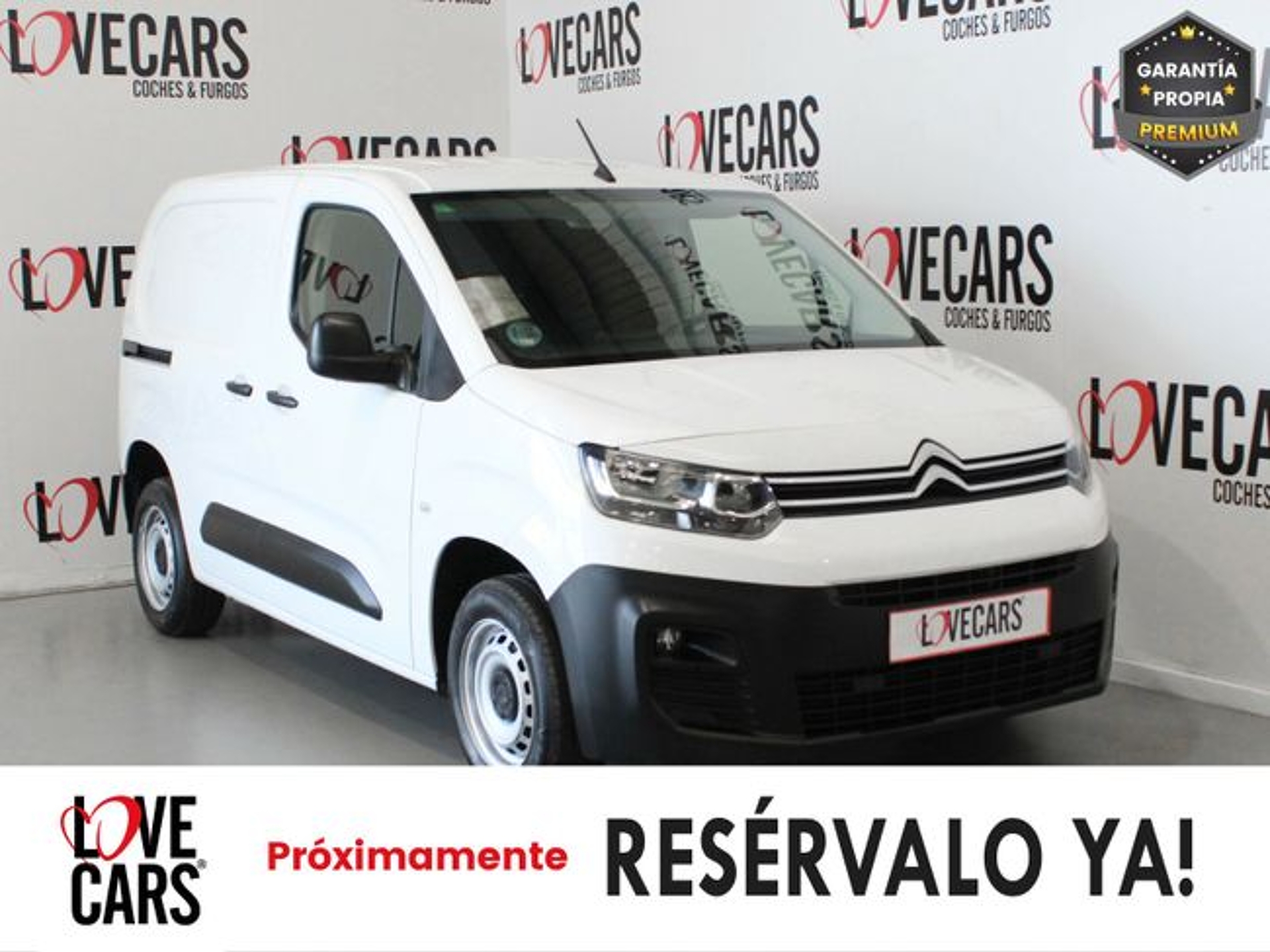 Imagen de CITROEN Berlingo
