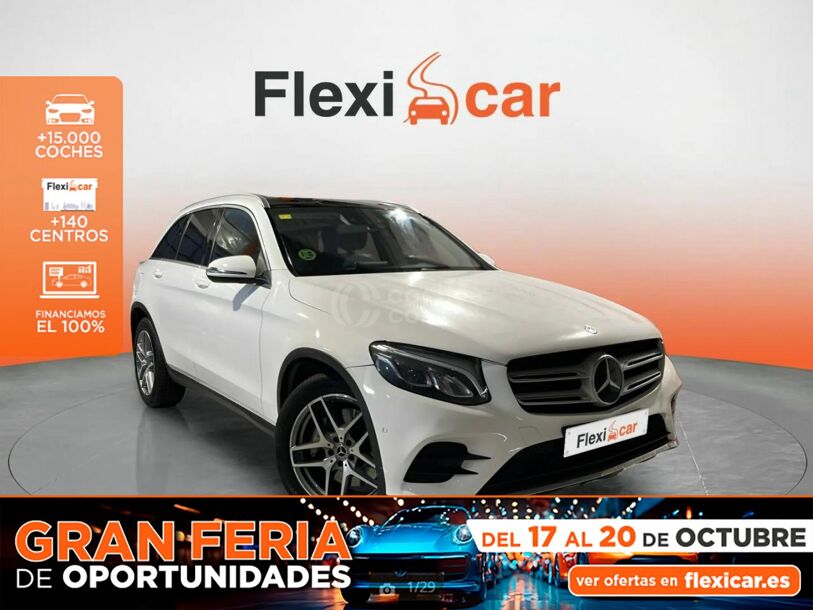 Foto del MERCEDES Clase GLC GLC 250 4Matic Aut.