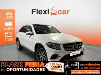 Imagen de MERCEDES Clase GLC GLC 250 4Matic Aut.