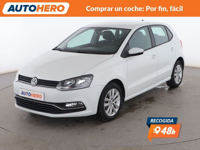 VOLKSWAGEN Polo (1.4 TDI Advance BlueMotion) en Madrid