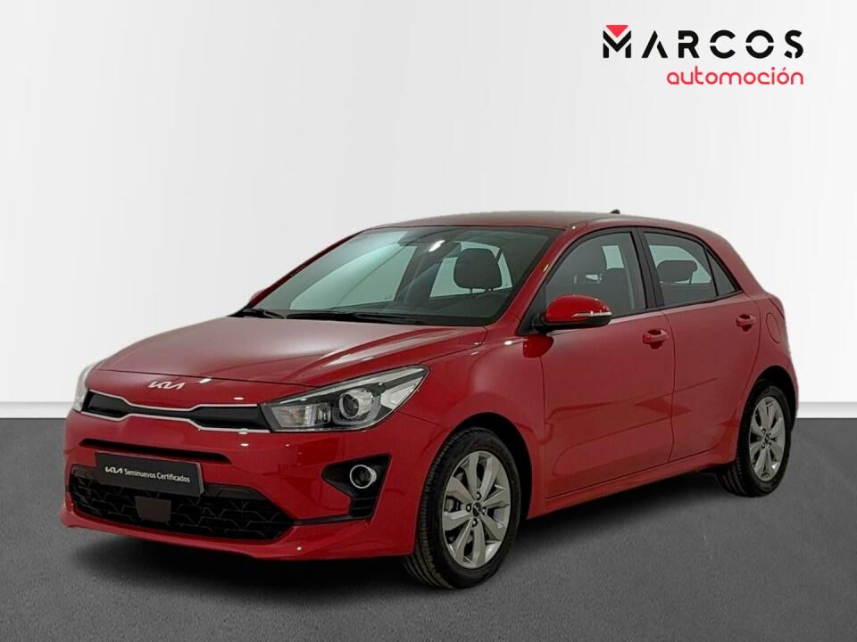 KIA Rio (1.0 T-GDi 74kW (100CV) MHEV iMT Drive) en Alicante