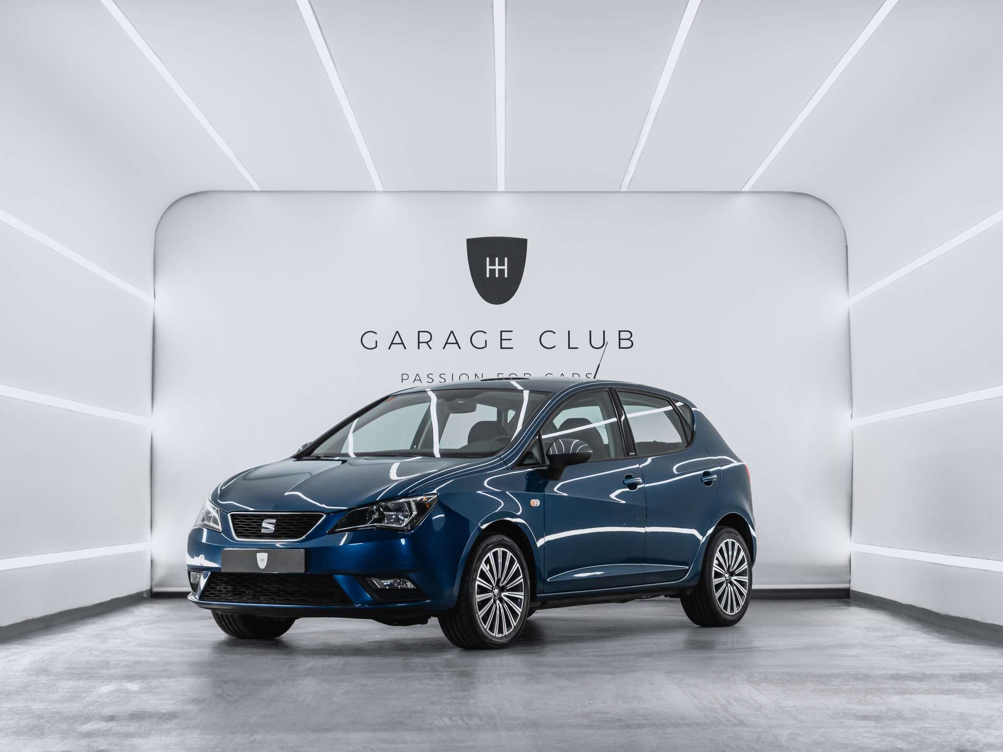 SEAT Ibiza (Ibiza 1.0 Eco TSI Style Connect) en Barcelona