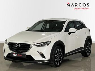 Imagen de MAZDA CX-3 2.0 Skyactiv-G Zenith 2WD 89kW