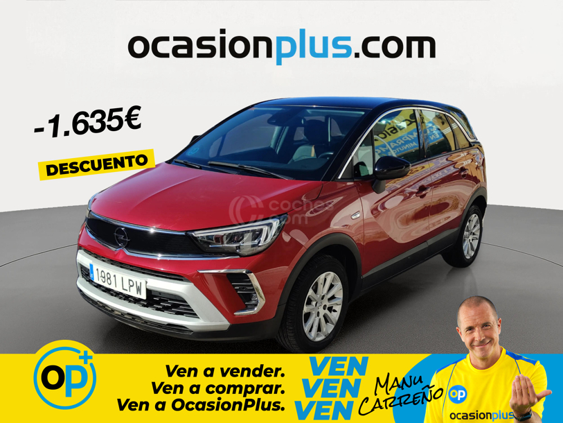 Foto del OPEL Crossland 1.5D S&S Business Elegance 120 Aut.