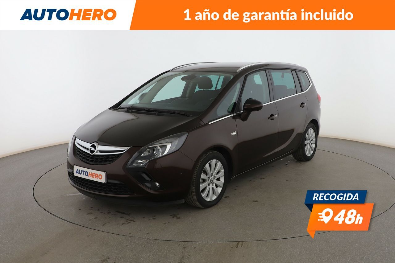 OPEL Zafira (1.4 Turbo Selective) en Madrid