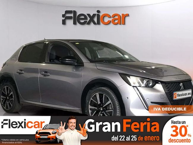 PEUGEOT 208 (PureTech 73kW (100CV) EAT8 GT) en Córdoba