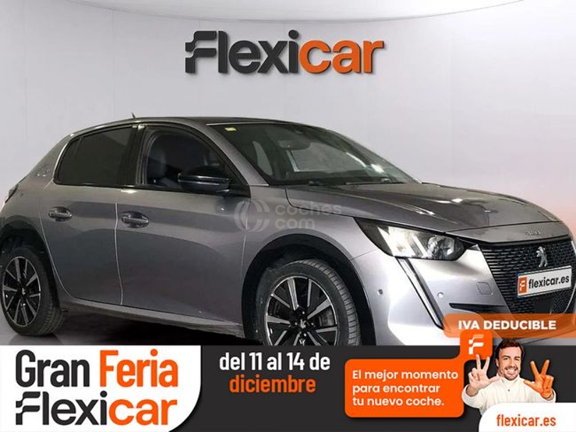 Foto del PEUGEOT 208 1.2 Puretech S&S GT EAT8 100