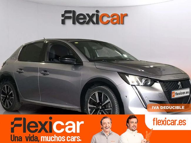 PEUGEOT 208 (PureTech 73kW (100CV) EAT8 GT) en Córdoba