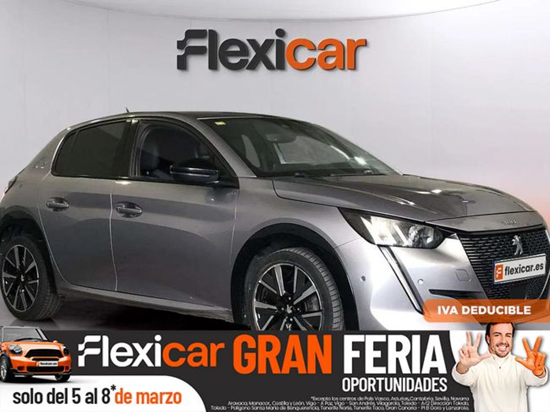 Imagen 1 de PEUGEOT 208