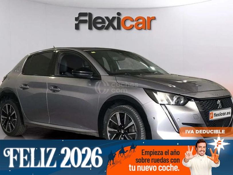 Foto del PEUGEOT 208 1.2 Puretech S&S GT EAT8 100