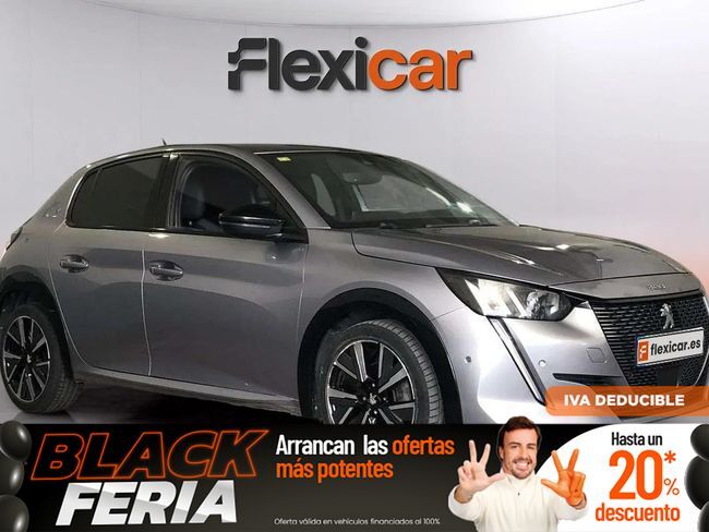 PEUGEOT 208 (PureTech 73kW (100CV) EAT8 GT) en Córdoba