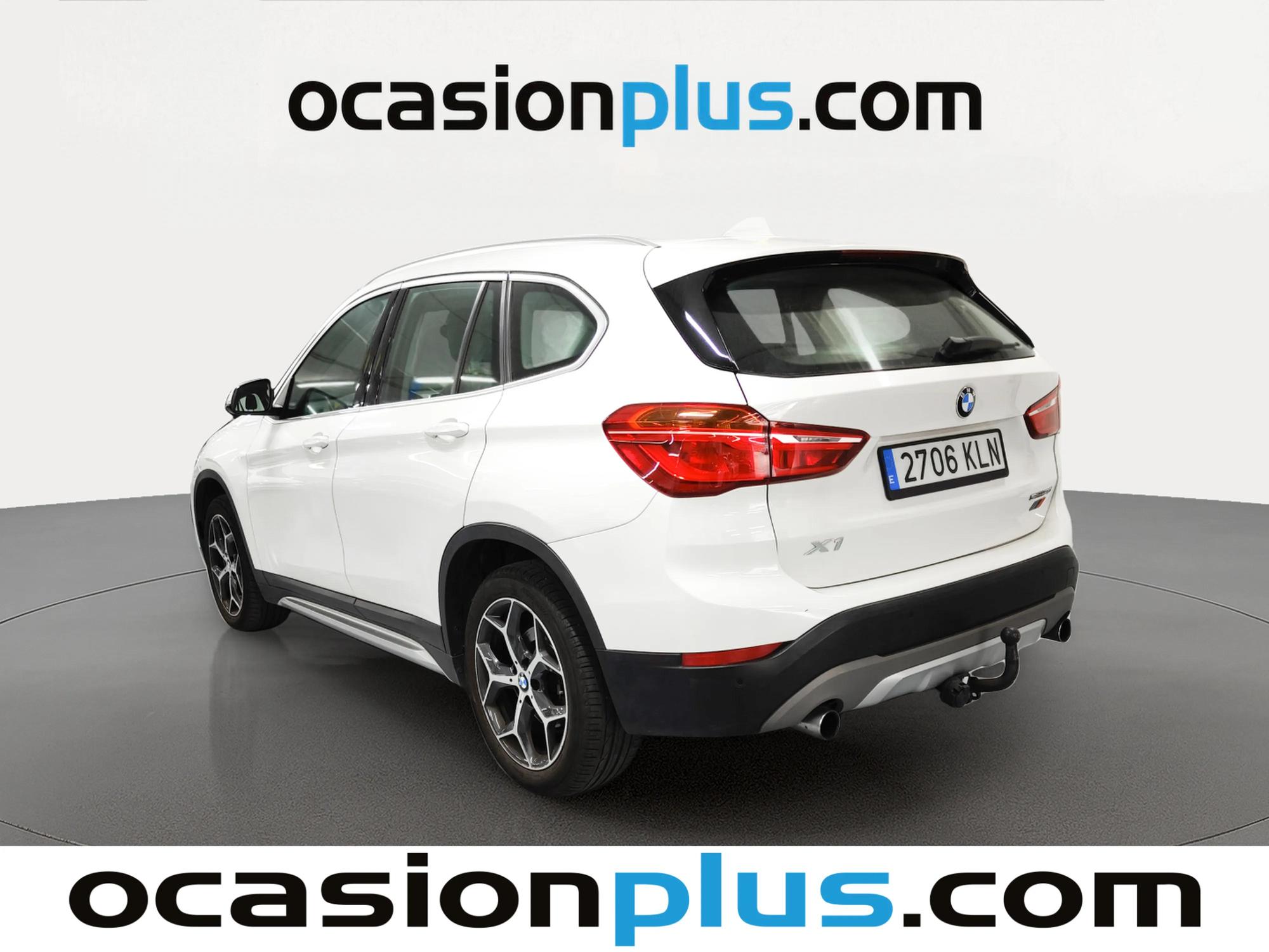 Foto del BMW X1 sDrive 20iA