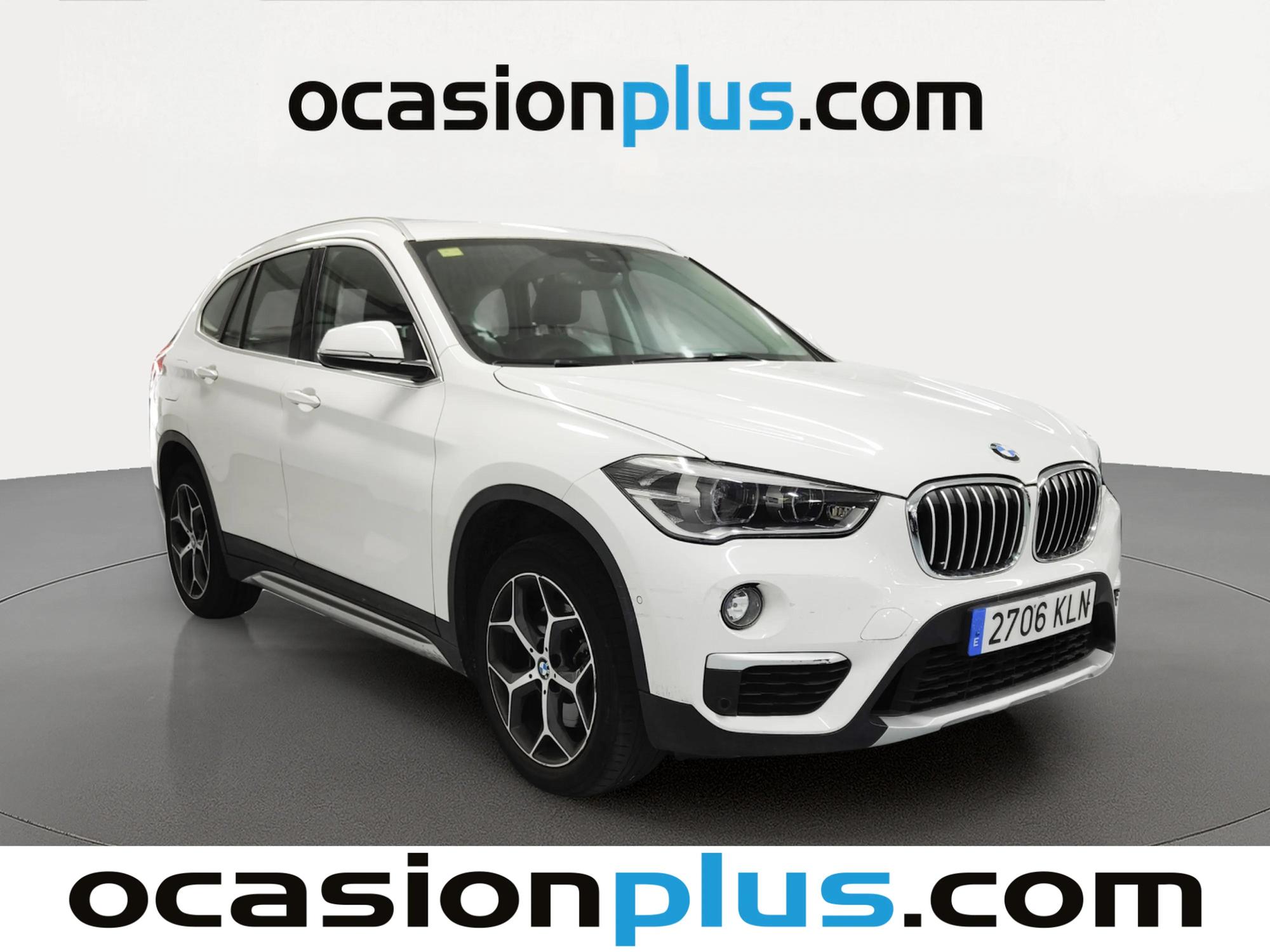Foto del BMW X1 sDrive 20iA