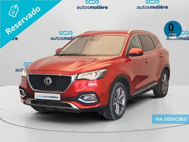 MG HS (1.5T-GDI PHEV Comfort 190 kW (258 CV)) en Málaga