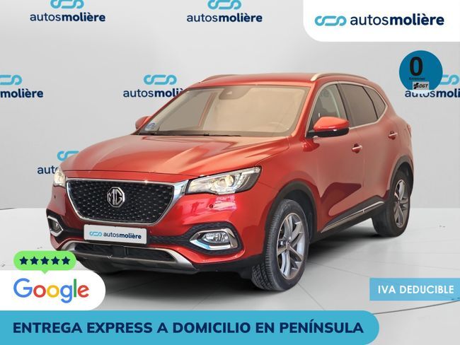 MG HS (1.5T-GDI PHEV Comfort 190 kW (258 CV)) en Málaga
