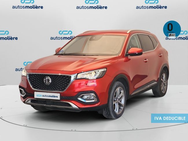 MG HS (1.5T-GDI PHEV Comfort 190 kW (258 CV)) en Málaga