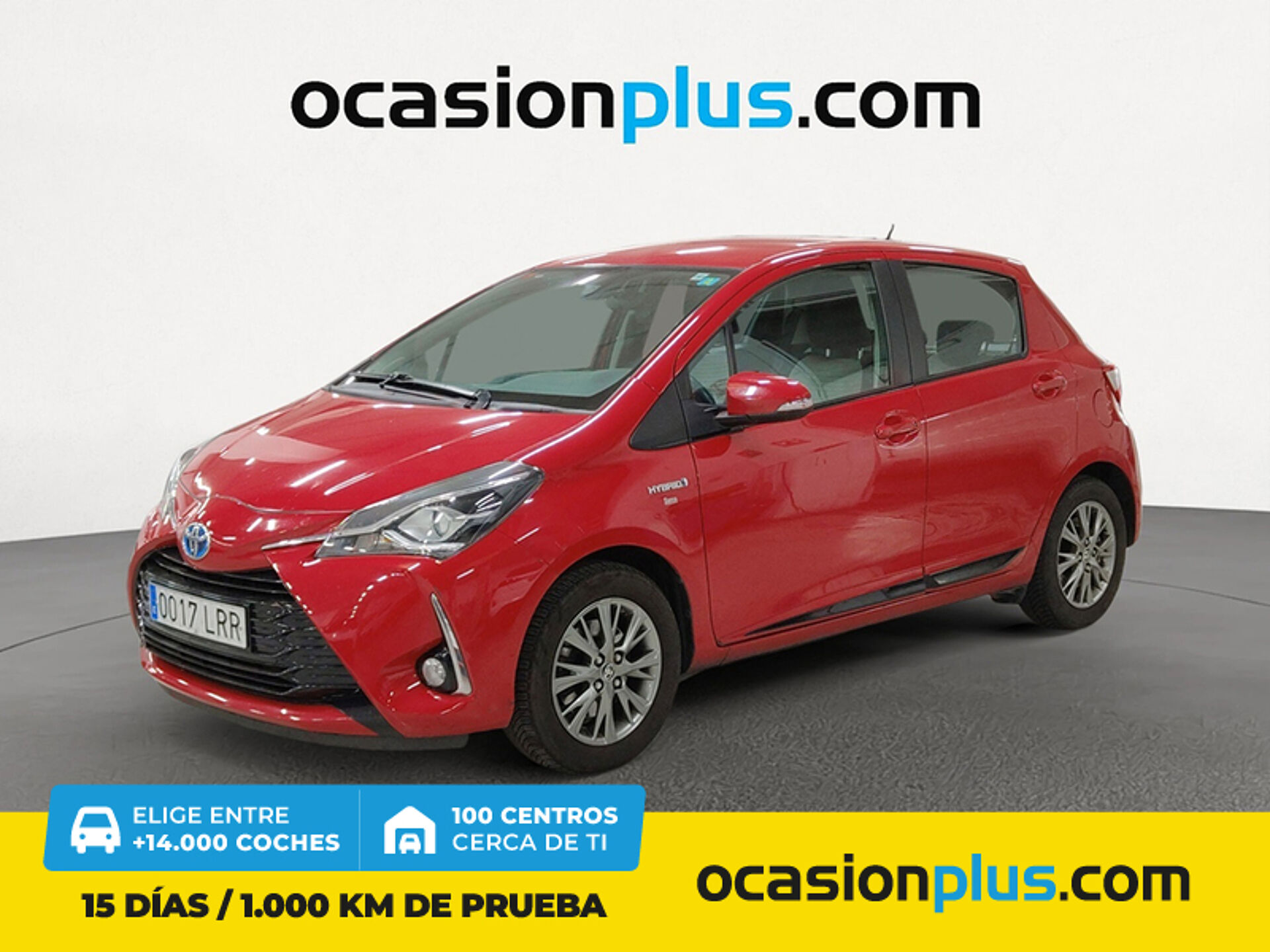 Imagen de TOYOTA Yaris
