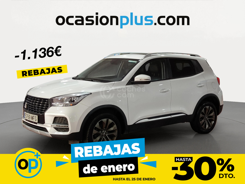 Foto del DR DR 4 1.6 GLP