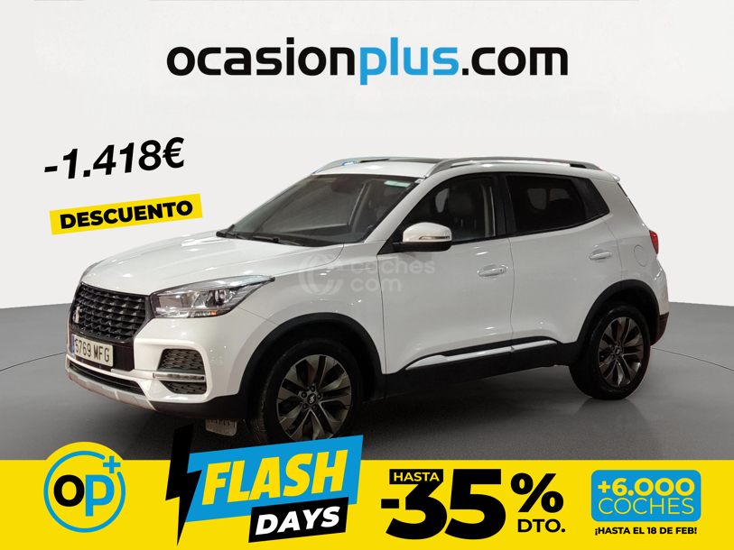 Foto del DR DR 4 1.6 GLP