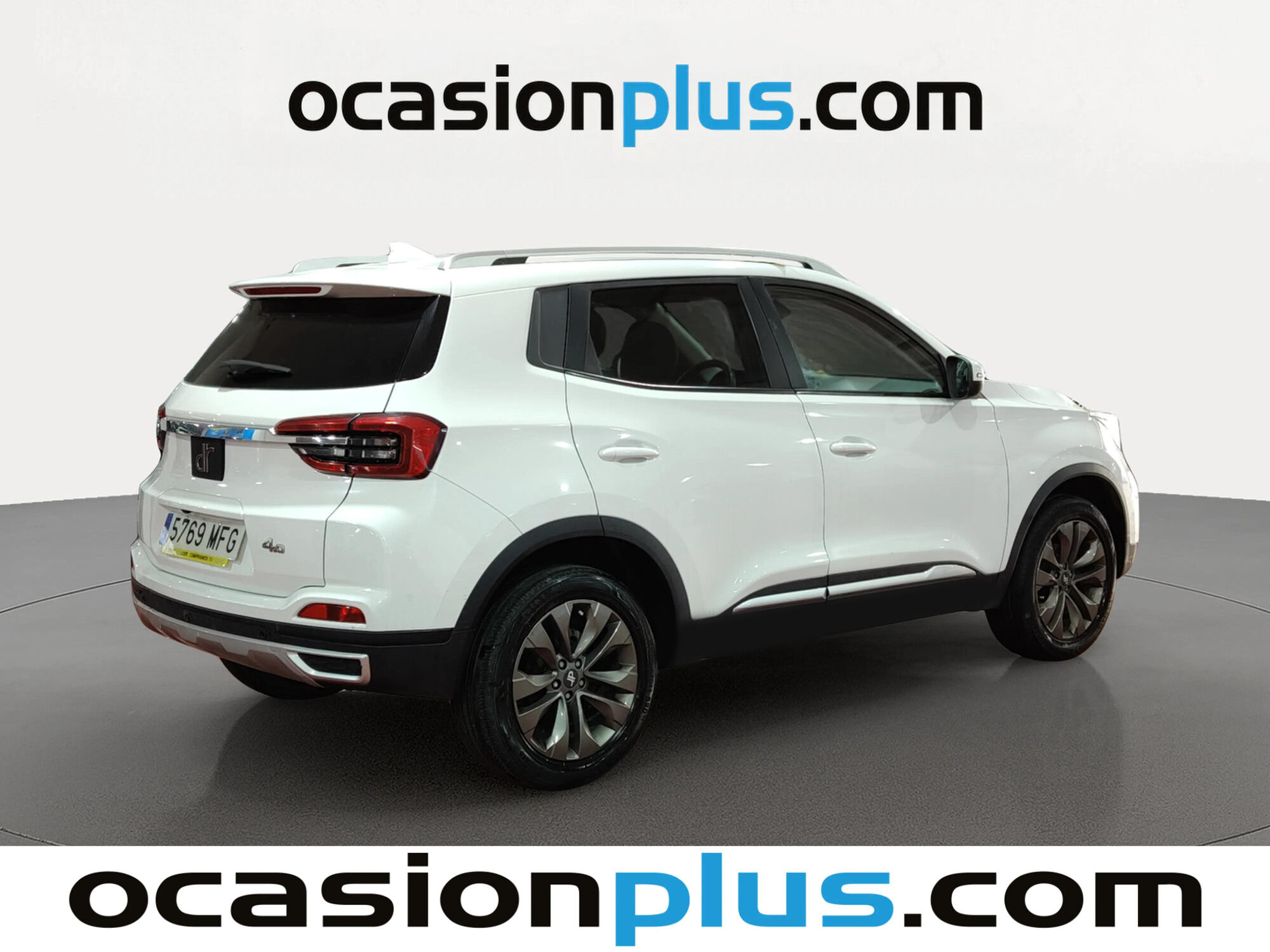 Foto del DR DR 4 1.6 GLP