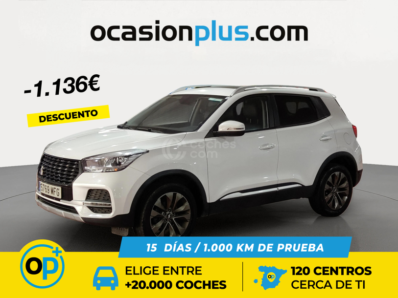 Foto del DR DR 4 1.6 GLP