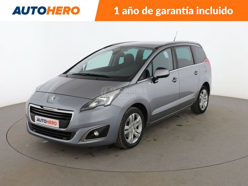 Foto del PEUGEOT 5008 1.2 PureTech S&S Style 7 pl. 130