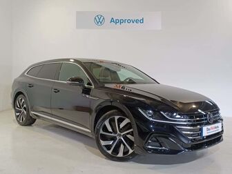 Imagen de VOLKSWAGEN Arteon Shooting Brake e-hybrid 1.4 TSI R-Line DSG6