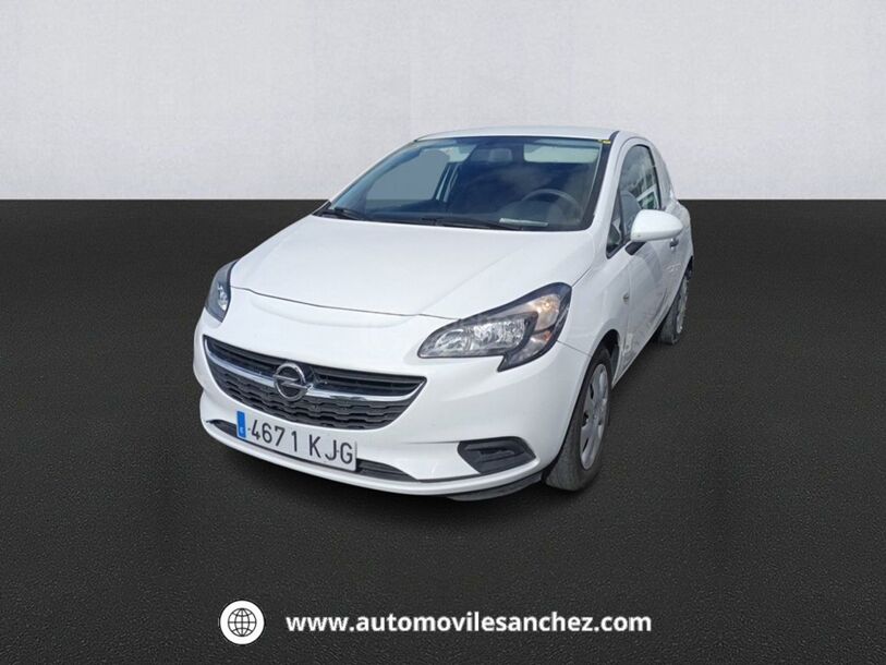 Foto del OPEL Corsa Van 1.3CDTI Expression 75