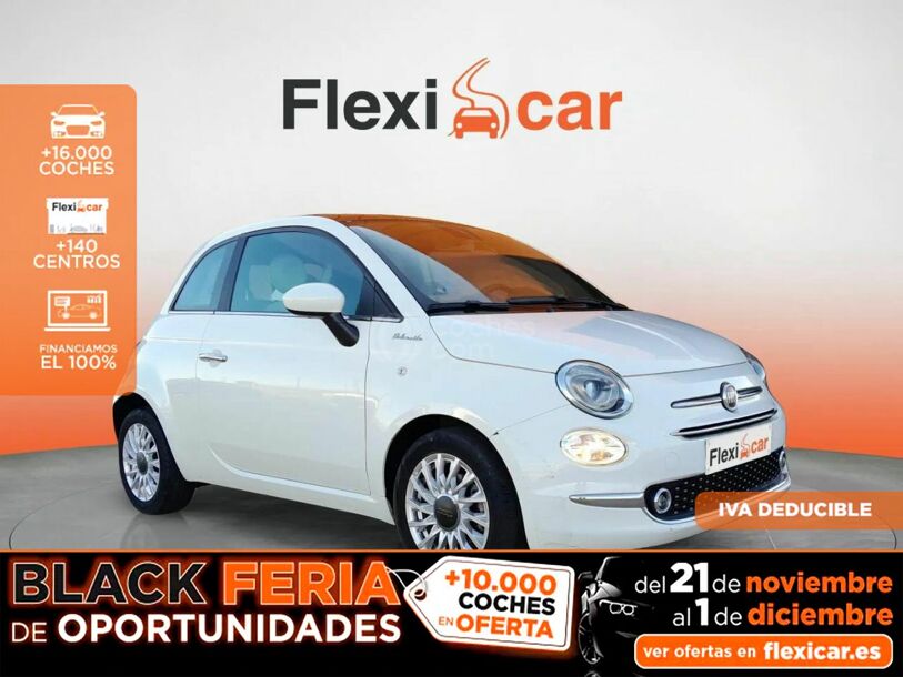 Foto del FIAT 500 1.0 Hybrid Dolcevita 52kW