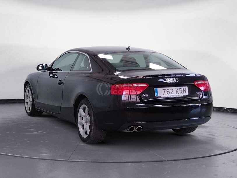 Foto del AUDI A5 Coupé 2.0TDI