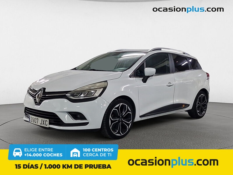 RENAULT Clio (Zen Energy TCe 88 kW (120 CV) EDC) en Madrid