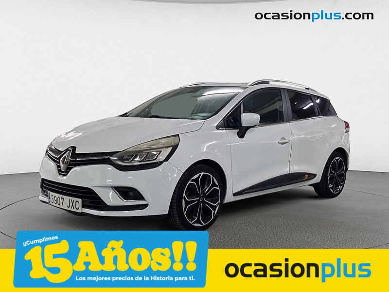 RENAULT Clio (Zen Energy TCe 88 kW (120 CV) EDC) en Madrid