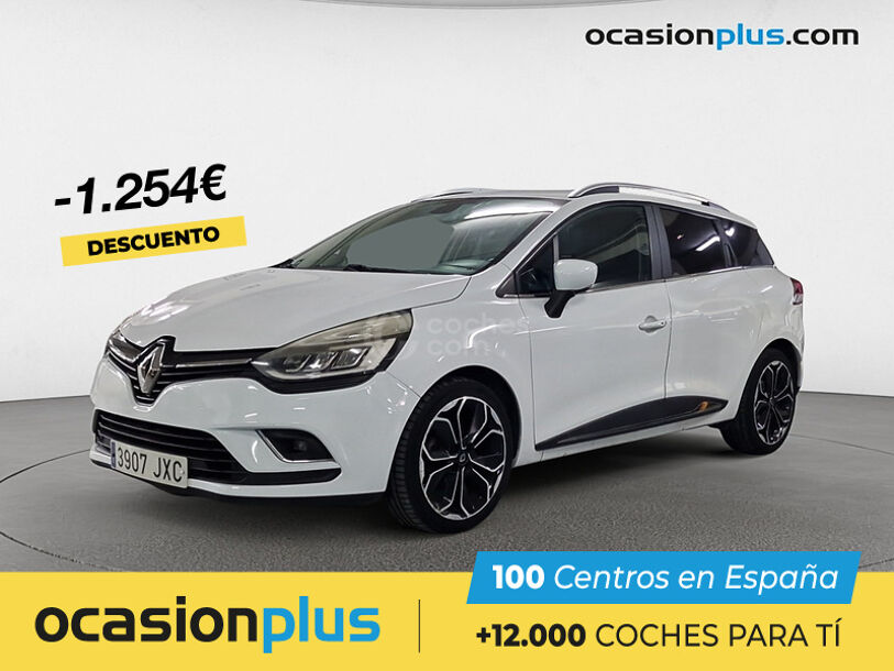 Foto del RENAULT Clio 1.2 TCe Energy Zen EDC 87kW