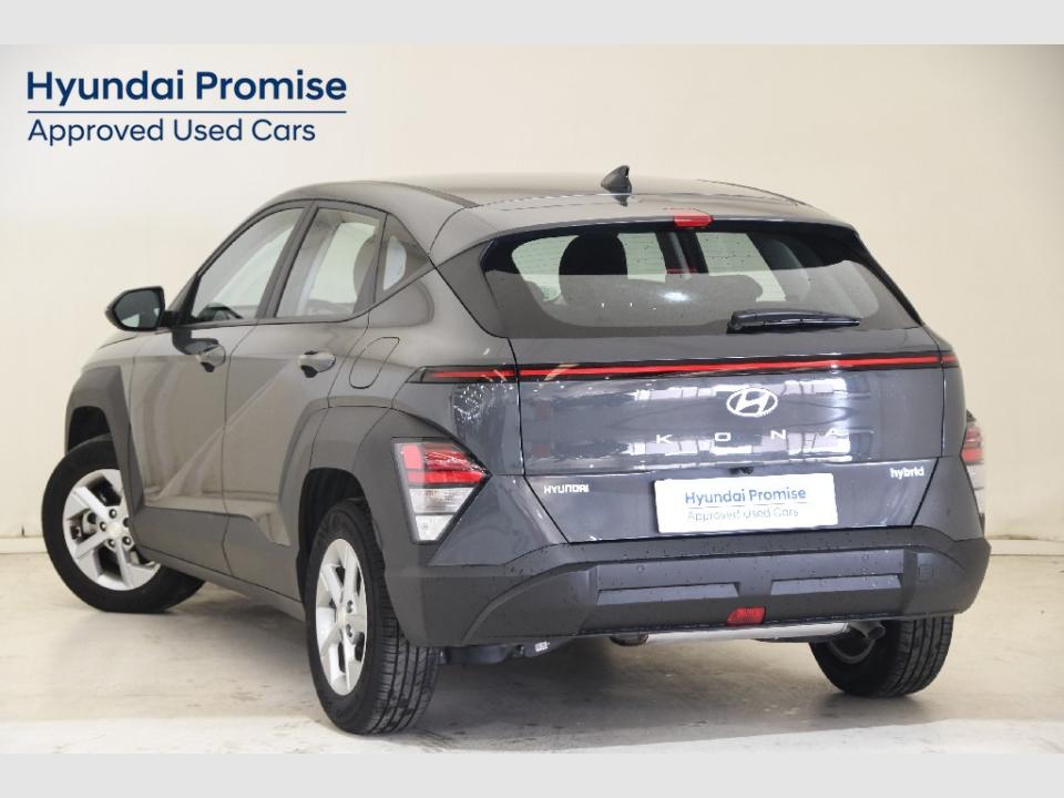 Foto del HYUNDAI Kona HEV 1.6 GDI Maxx DT