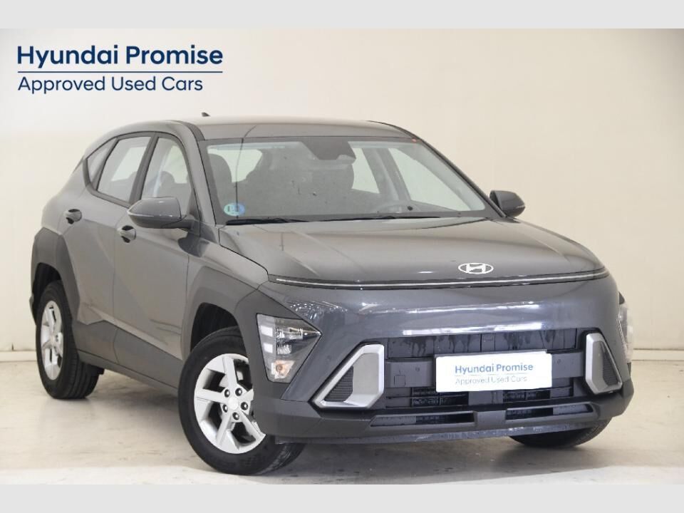 Foto del HYUNDAI Kona HEV 1.6 GDI Maxx DT