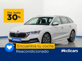 Imagen de SKODA Octavia Combi 1.4TSI PHEV Style DSG