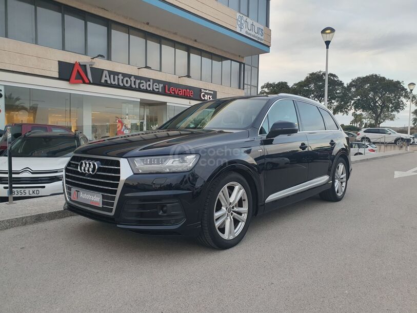 Foto del AUDI Q7 3.0 TFSI quattro tiptronic