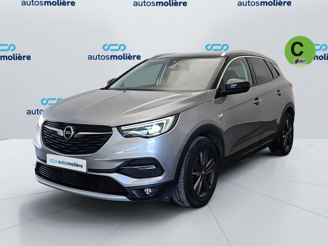 OPEL Grandland X (1.2 Turbo 120 Aniversario 96 kW (130 CV)) en Málaga