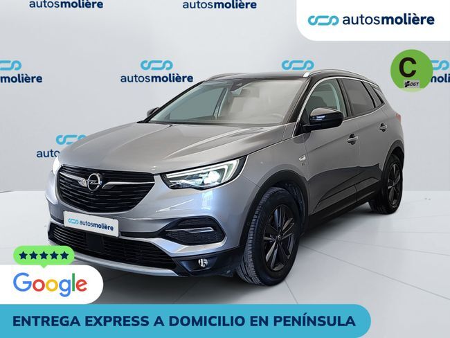 OPEL Grandland X (1.2 Turbo 120 Aniversario 96 kW (130 CV)) en Málaga