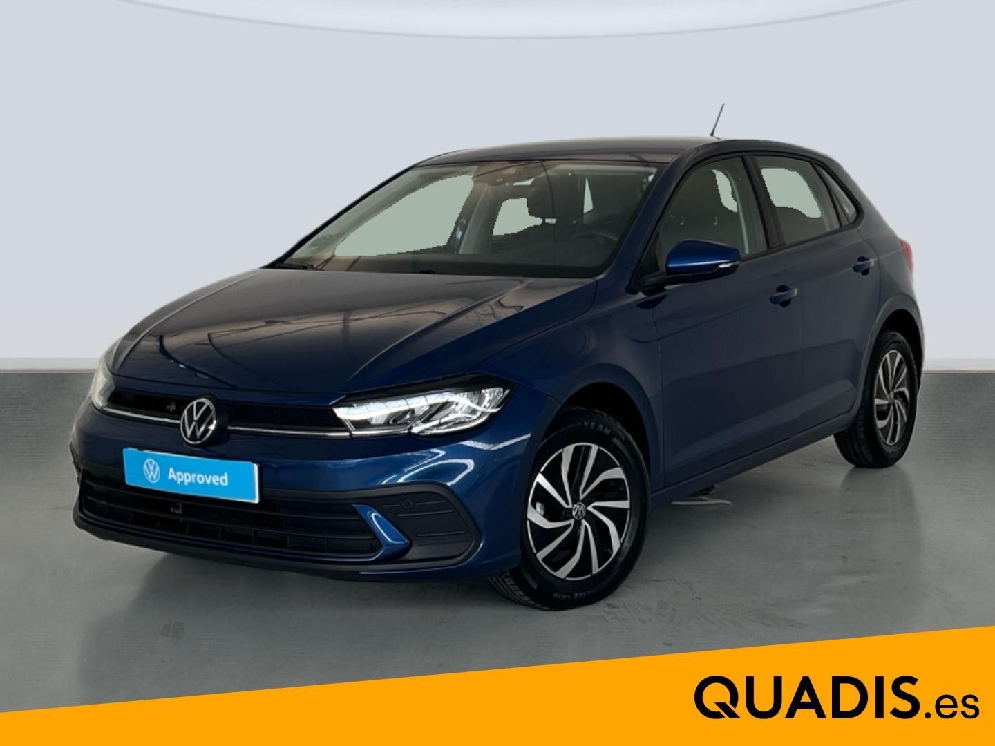 VOLKSWAGEN Polo (Life 1.0 TSI 70 kW (95 CV)) en Barcelona