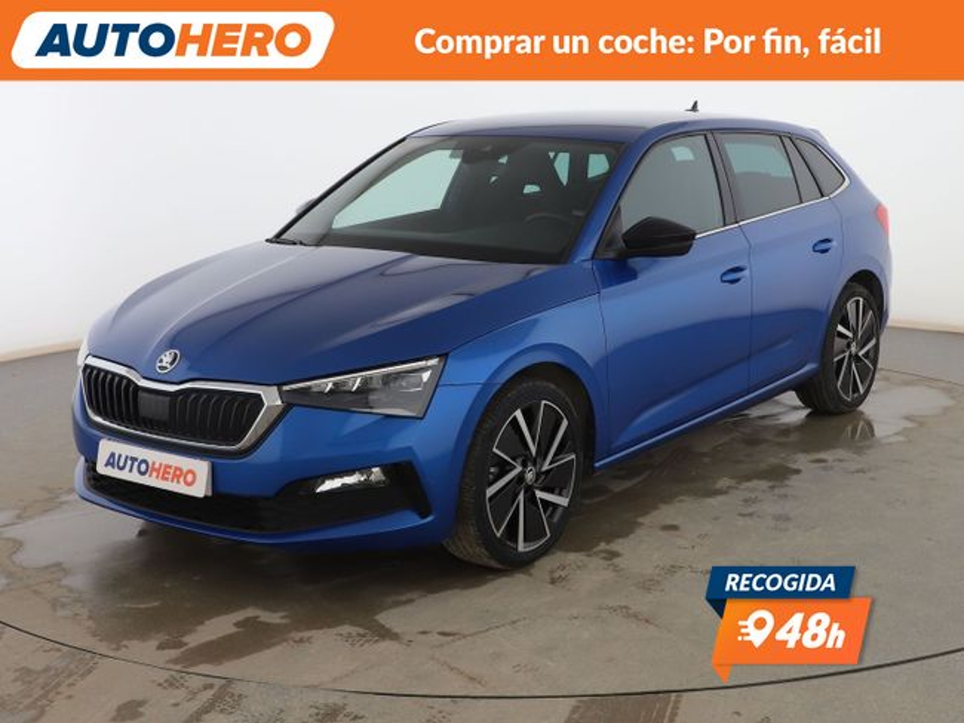 Imagen de SKODA Scala
