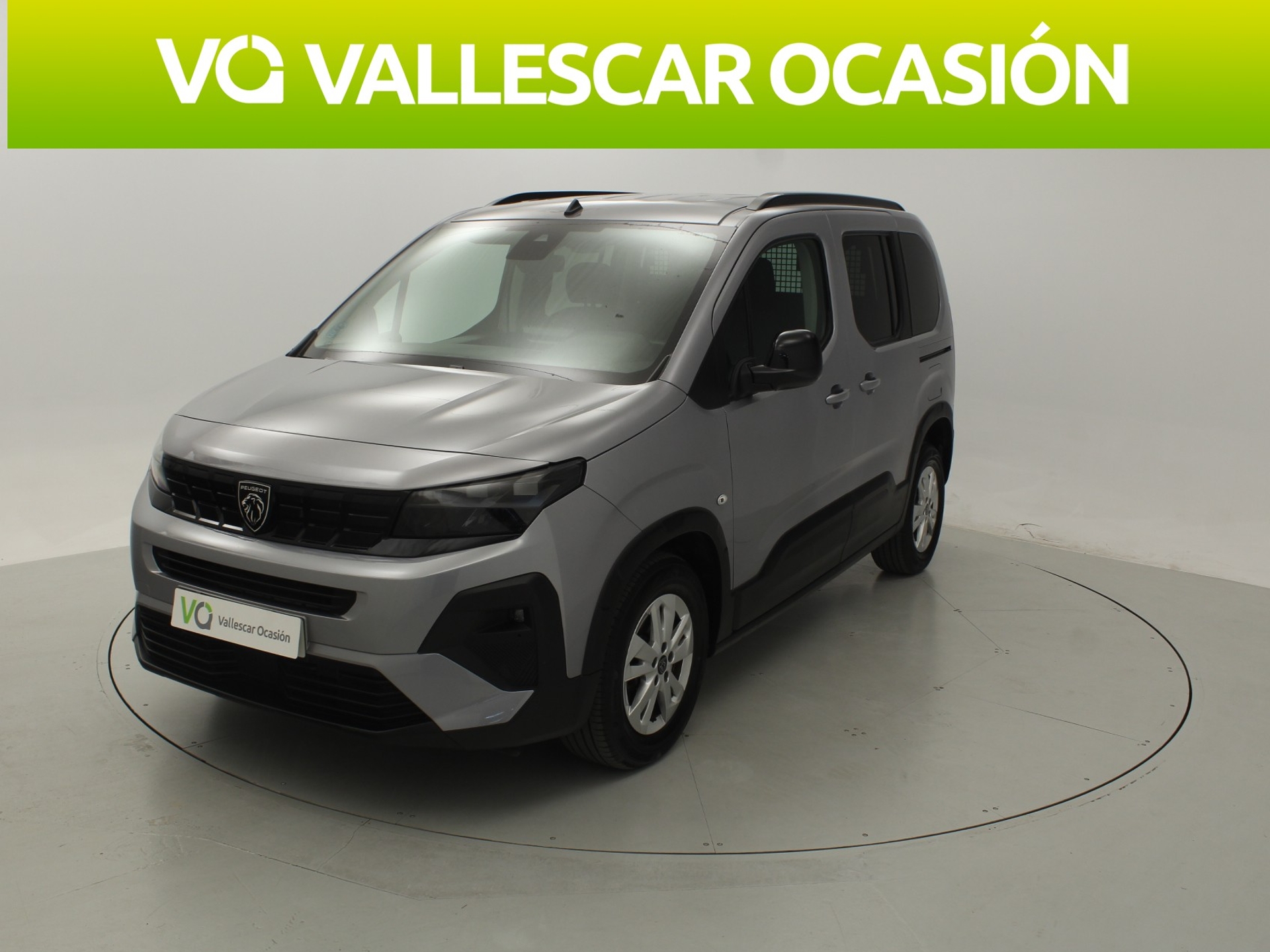 Imagen de PEUGEOT Rifter