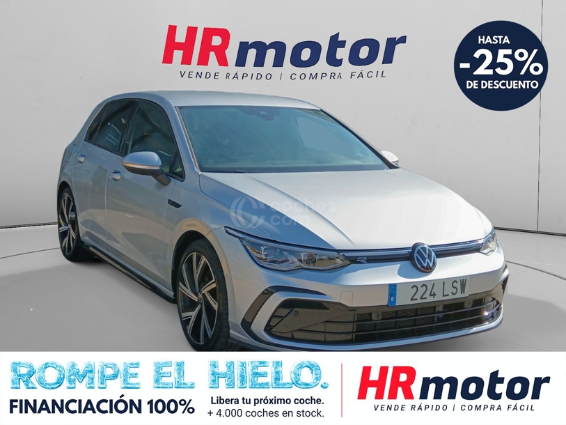 Foto del VOLKSWAGEN Golf 1.5 eTSI R-Line DSG 110kW