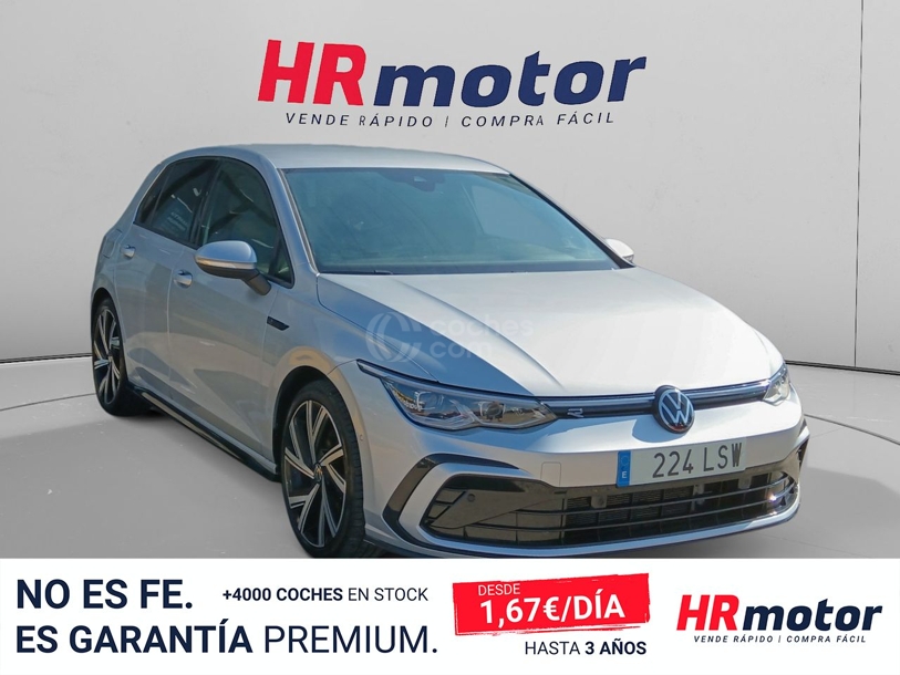 Foto del VOLKSWAGEN Golf 1.5 eTSI R-Line DSG 110kW