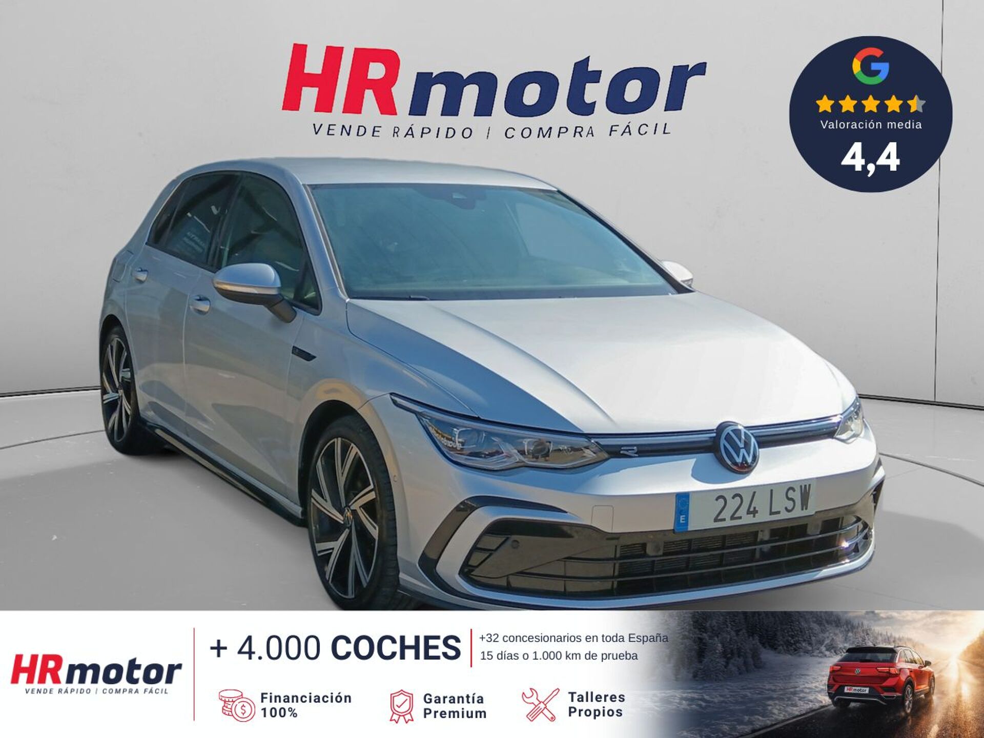 Imagen 1 de VOLKSWAGEN Golf