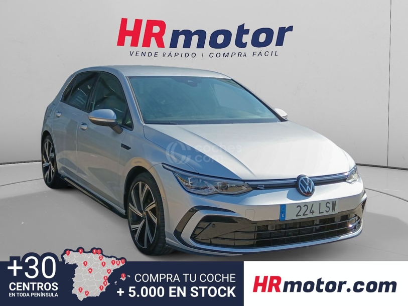Foto del VOLKSWAGEN Golf 1.5 eTSI R-Line DSG 110kW