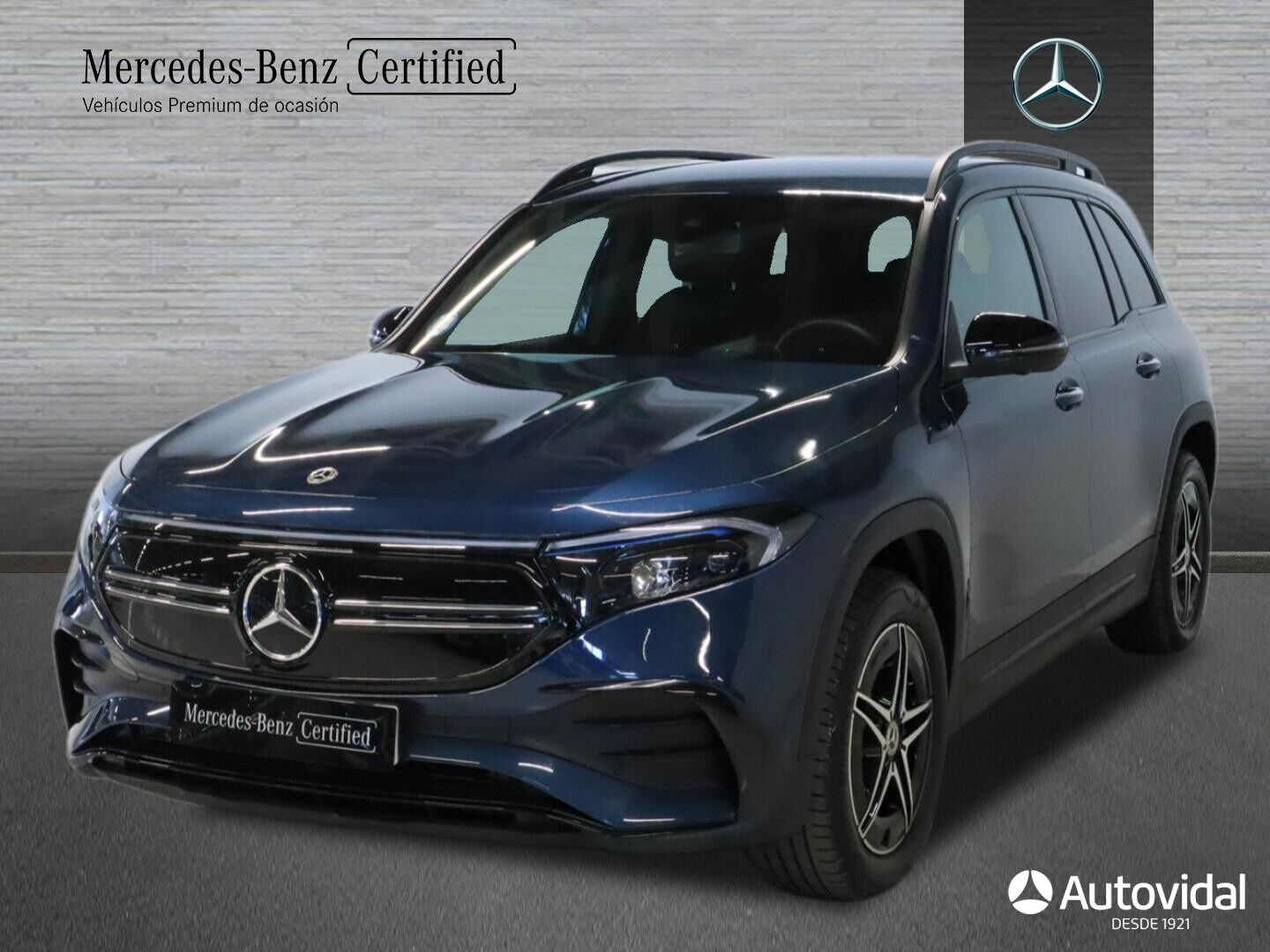 MERCEDES EQA (300 AUTO 4MATIC 228 5P) en Baleares