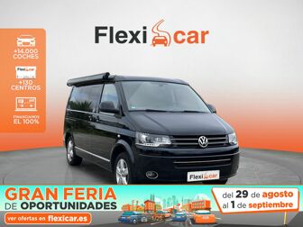 Imagen de VOLKSWAGEN California 2.0TDI BMT Comfortline Ed. Corto DSG 180