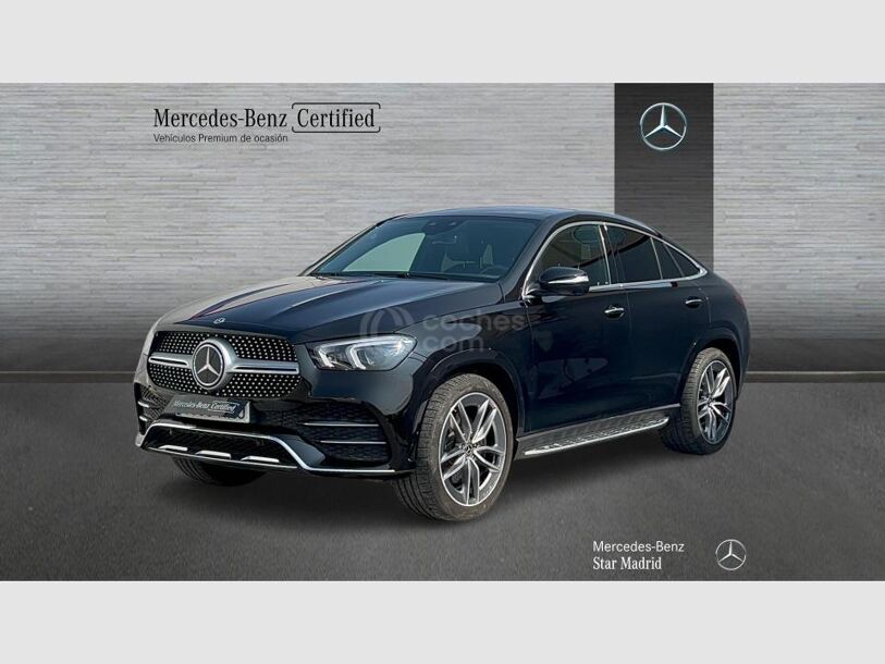Foto del MERCEDES Clase GLE GLE 300d 4Matic Aut.
