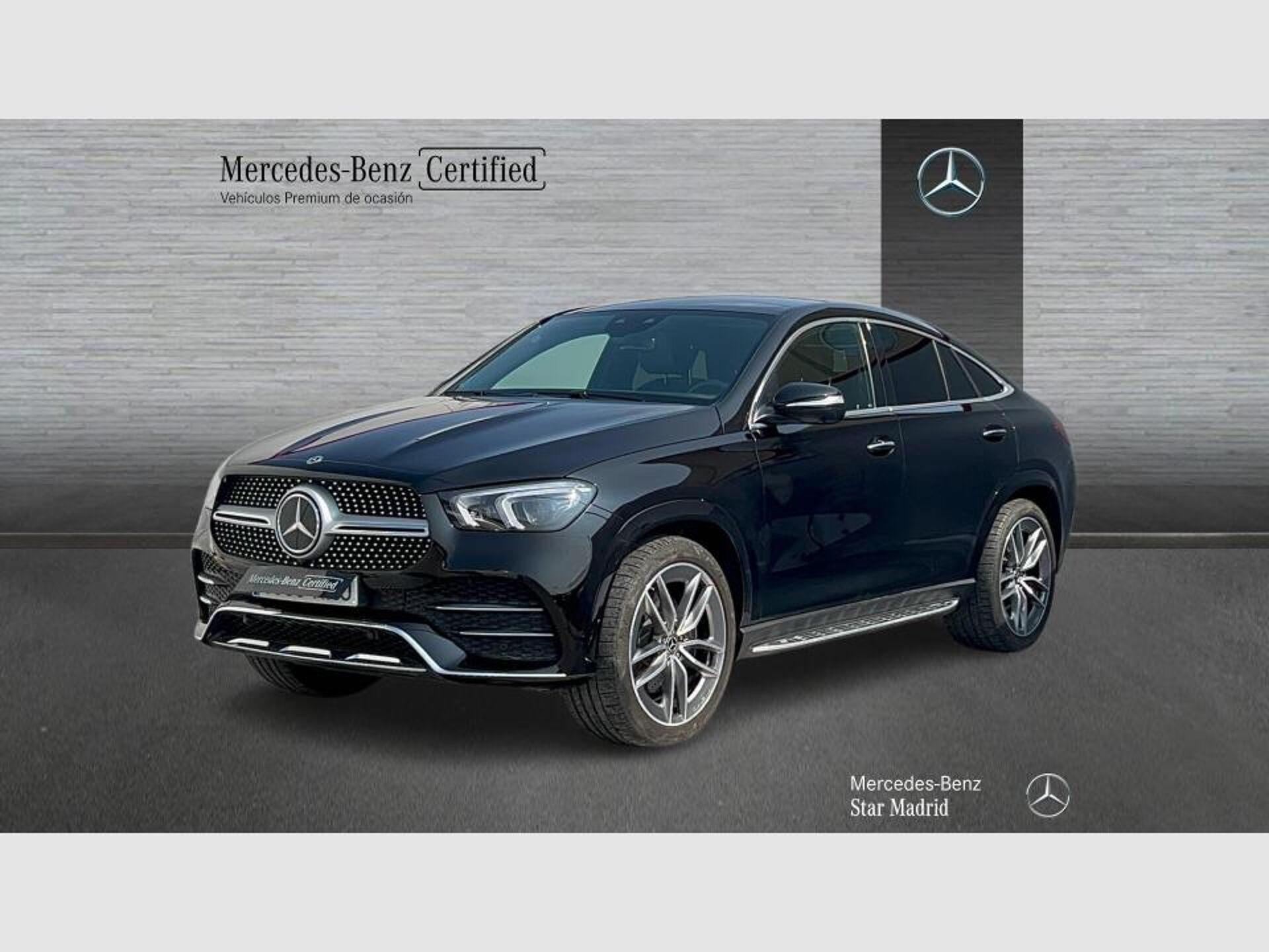 Imagen de MERCEDES Clase GLE